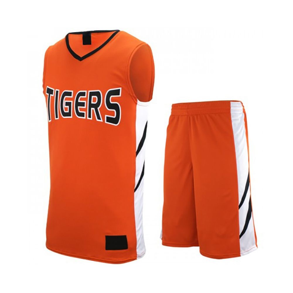 Basketball Uniforms